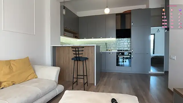 GlaydsLeveto live cam