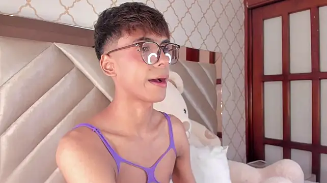 kaelsoft_ (M twink) - control fuck machine x 1 min