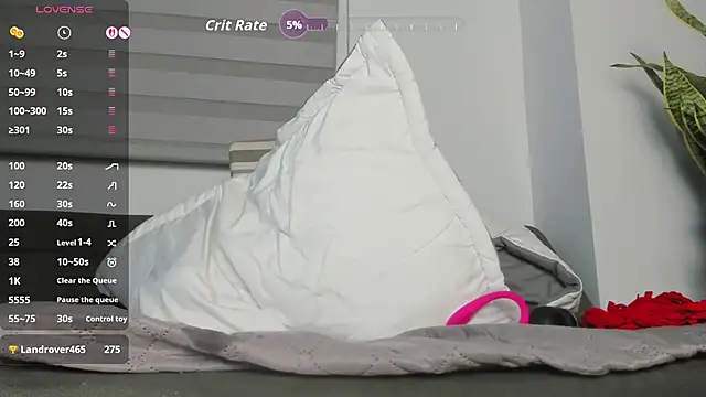 TanishaEvans webcam