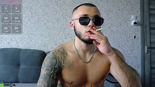 PaulGrow live sex cam