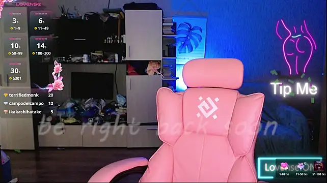 mischellemeow13 webcam