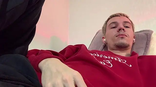 jeremy1scott (M young) - 🔥Stroking Fun