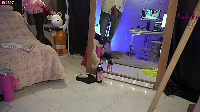 Rachellkors webcam