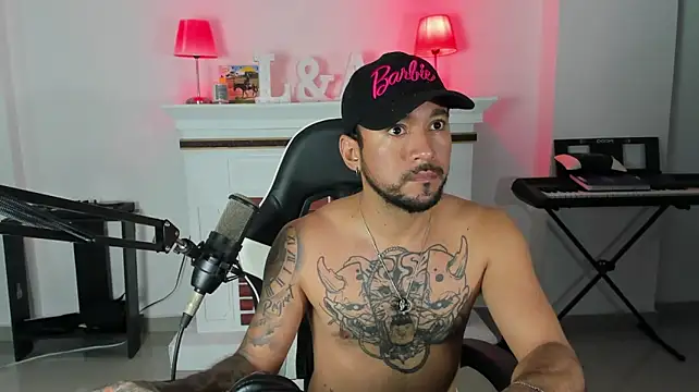 dereck_karter live cam on StripChat