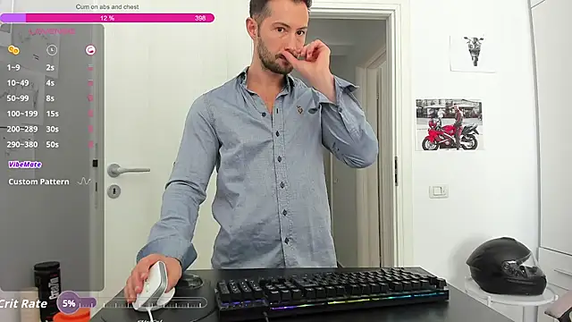 ZackFraser webcam