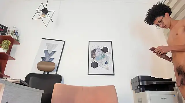 cj_davis_ (M young) - cum show
