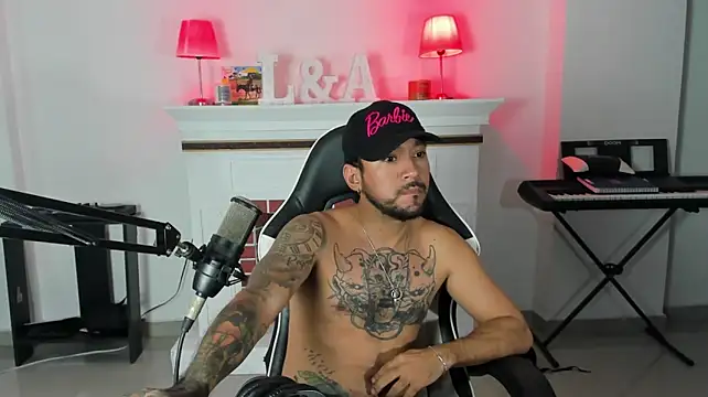 dereck_karter live cam on StripChat