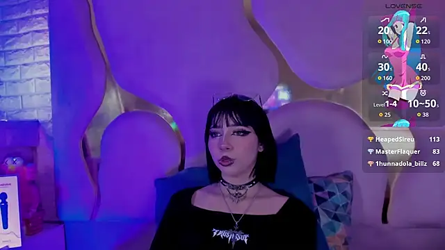 niina_sssy (F teen) - control domi x 5 min + naked