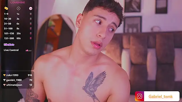 I_Gabriel webcam