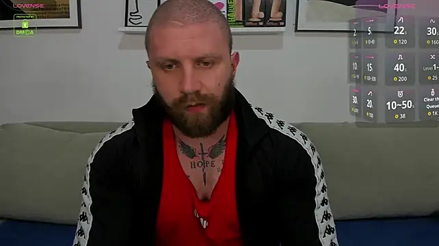 Gerard_Finbar live cam on StripChat