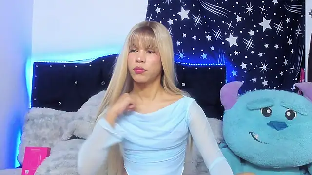 Lisaa_Sweet webcam
