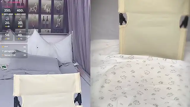 stripchat-yaoyao live cam preview