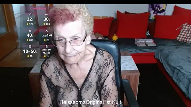 HeisseomaOriginal