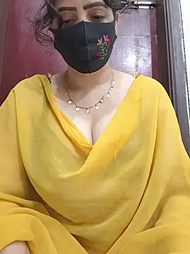 Saanvi-Sen webcam