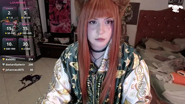 Avril2001 webcam