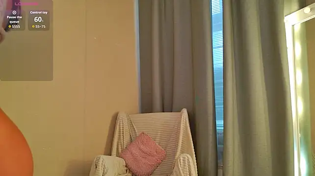 PhantomLace live cam