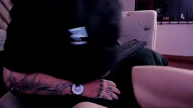 Vincentblack live cam