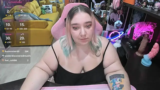 Softie_Sofy webcam