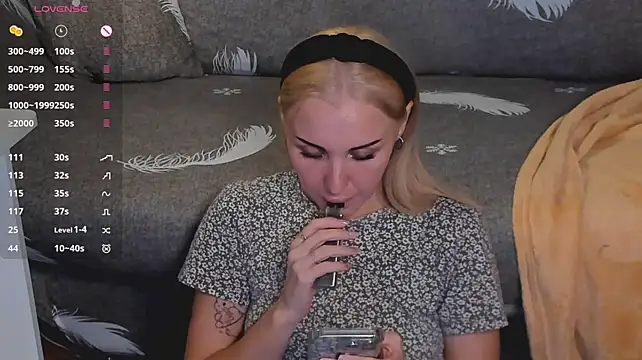 LianaFord webcam