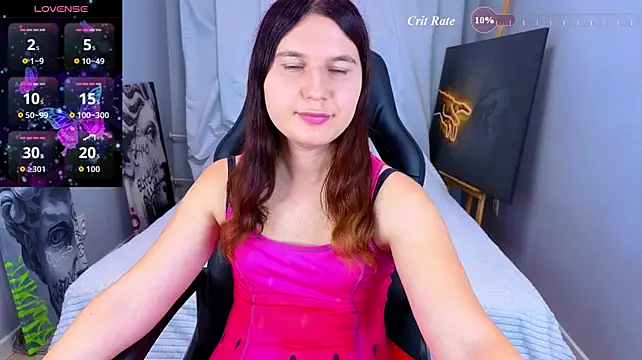SabrinaLee webcam