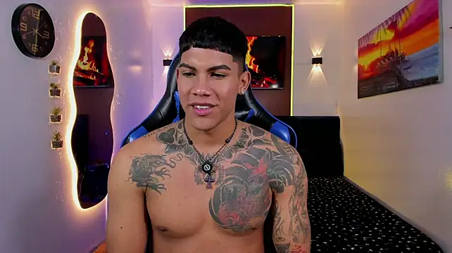Damian_latinxxx webcam