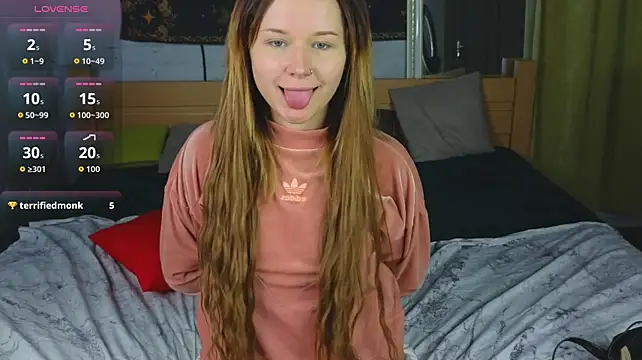 Celeste-Shine webcam