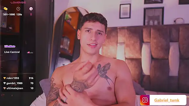 I_Gabriel webcam