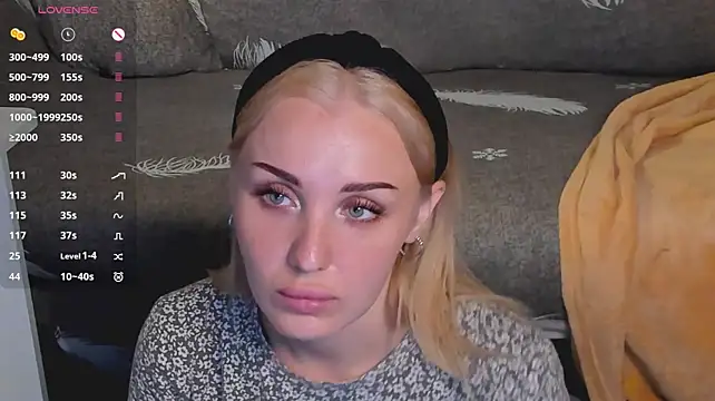 LianaFord webcam