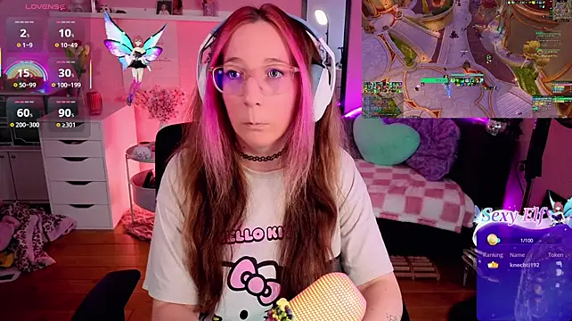 JustKerry webcam
