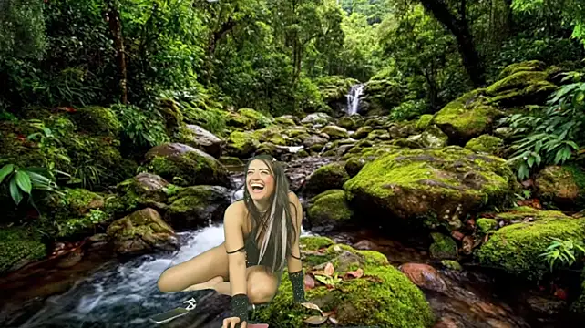 IsaDiiaz webcam