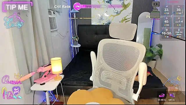 Alexa_therealhorsecock webcam
