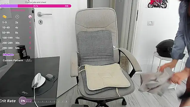 ZackFraser webcam