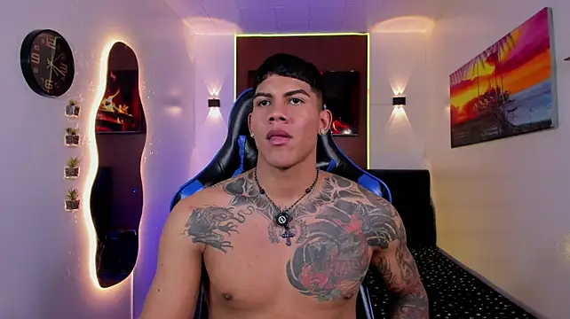 Damian_latinxxx webcam