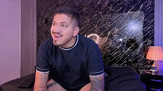 Dave_white09 webcam