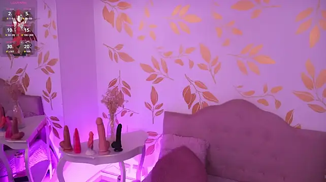 Misselektra__ live cam on StripChat