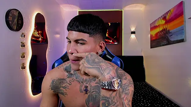 Damian_latinxxx webcam