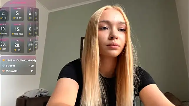 LovelyLisy live cam on StripChat