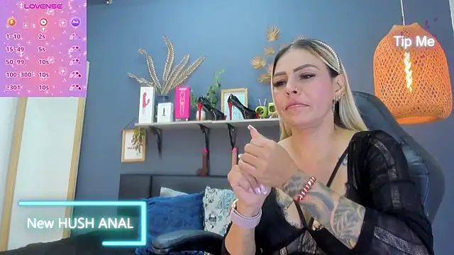 yessila_parker webcam