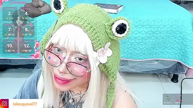 SafiroAgataaa webcam