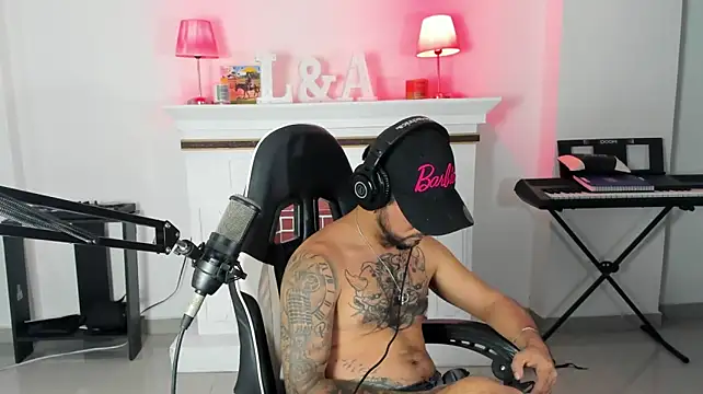 dereck_karter live sex cam