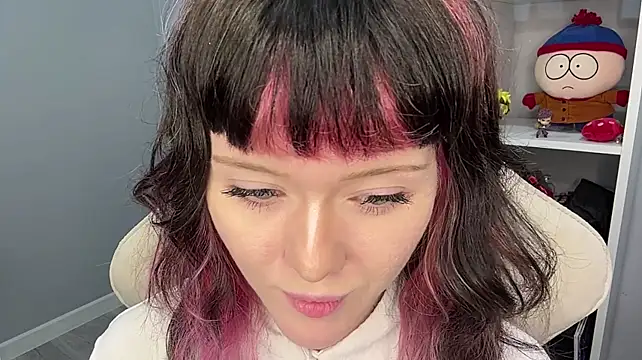 ShadowBarbie webcam