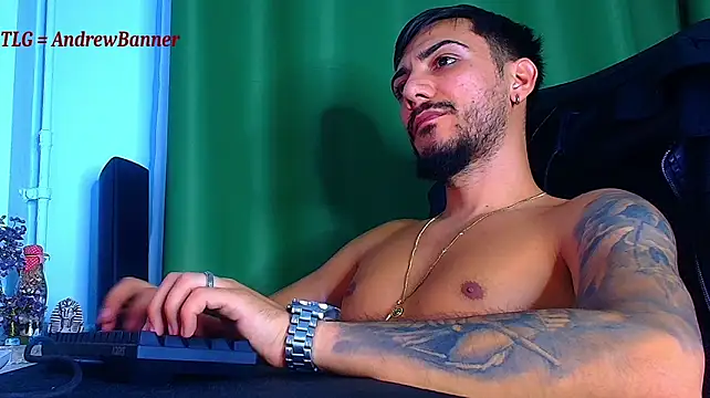 AndrewBanner webcam