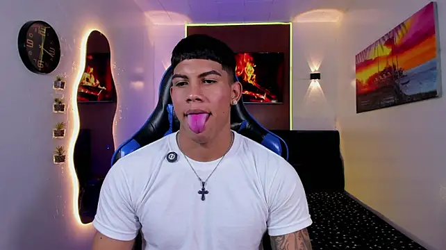 Damian_latinxxx webcam