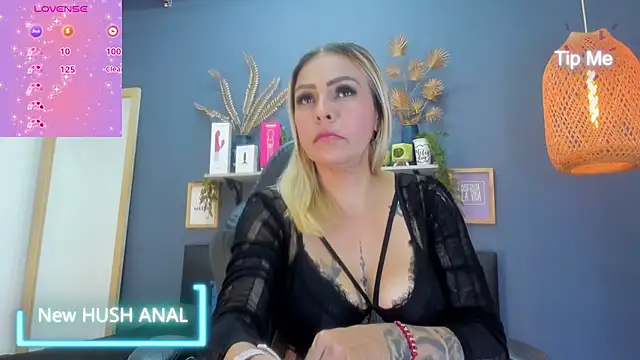 yessila_parker webcam