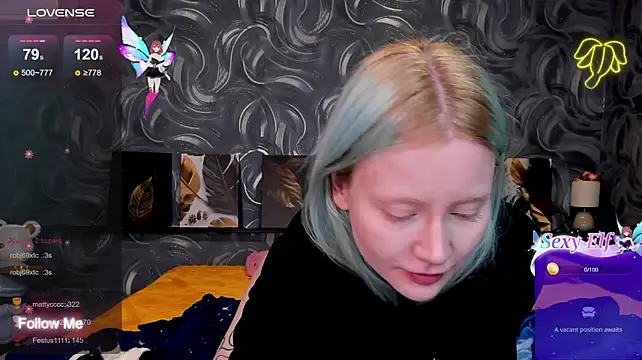 Lillie_Berry webcam