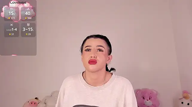 Yuna_Hot webcam