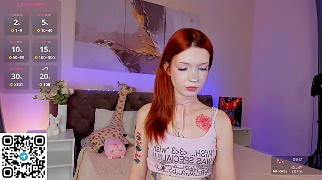 Linablueeyed webcam