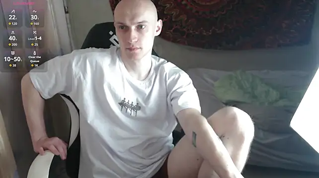 Krieger84 webcam