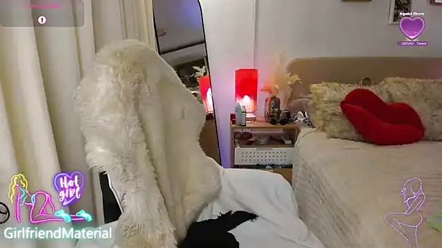 ValeriaDion webcam