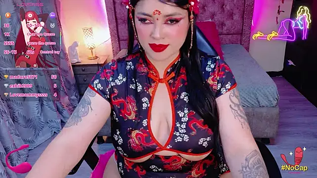 lilu_69 webcam